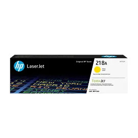 HP 218A Ylw LaserJet Toner Cartridge