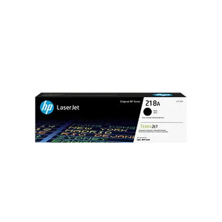 HP 218A Blk LaserJet Toner Cartridge