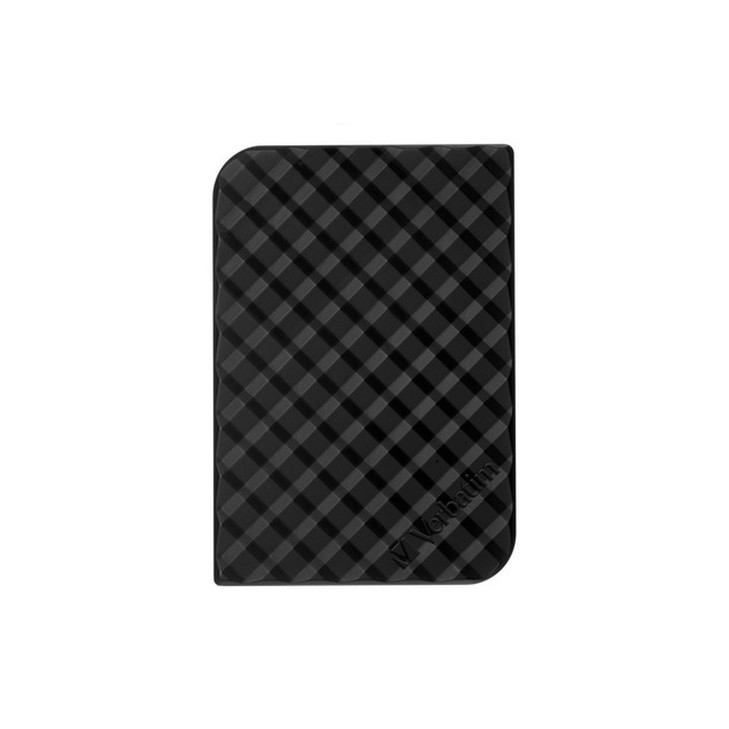 Verbatim Store 'n' Go 2 TB Portable Hard Drive - 2.5" External - USB 3.0 - 5400rpm - 1 Each