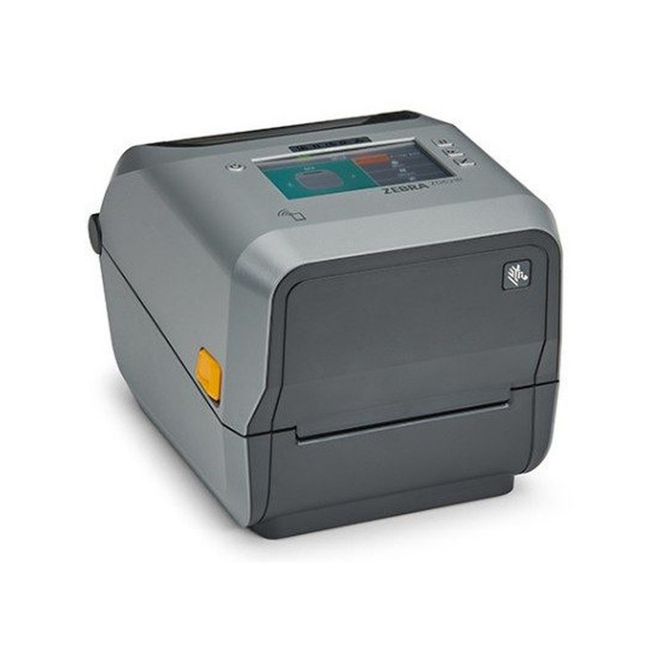 Thermal Transfer Printer (74/300M) ZD621 203 dpi USB USB Host Ethernet Serial BTLE5 APAC Cord bundle (EU UK AUS JP) Swiss Font EZPL
