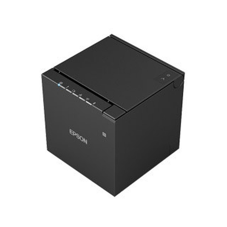 TM-m30III-232 Ultra Compact Thermal Receipt Printer (ePOS ready) - NEW Built-in USB Ethernet Bluetooth (iOS Android & Windows) power supply and cable included
