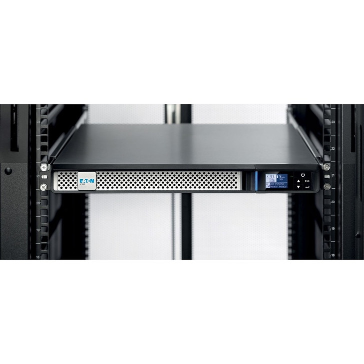 Eaton 5P 1150VA / 920W 1U Rackmount UPS with LCD
