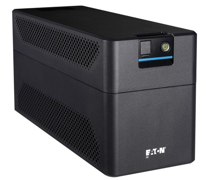 Eaton 5E GEN2 UPS 1600VA/900W 3 x ANZ OUTLETS Fan