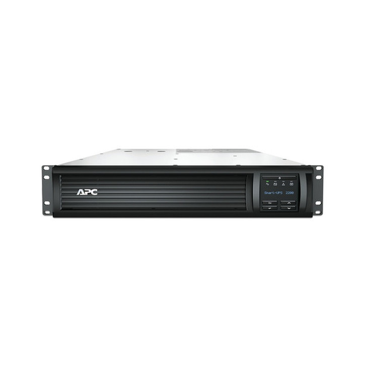 APC SMART-UPS 2200VA LCD RM 2U 230V WITH SMARTCONNECT