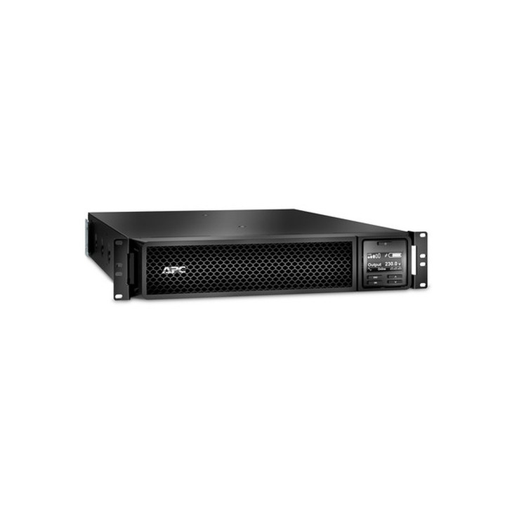 APC SMART-UPS SRT 3000VA RM 230V NETWORK CARD