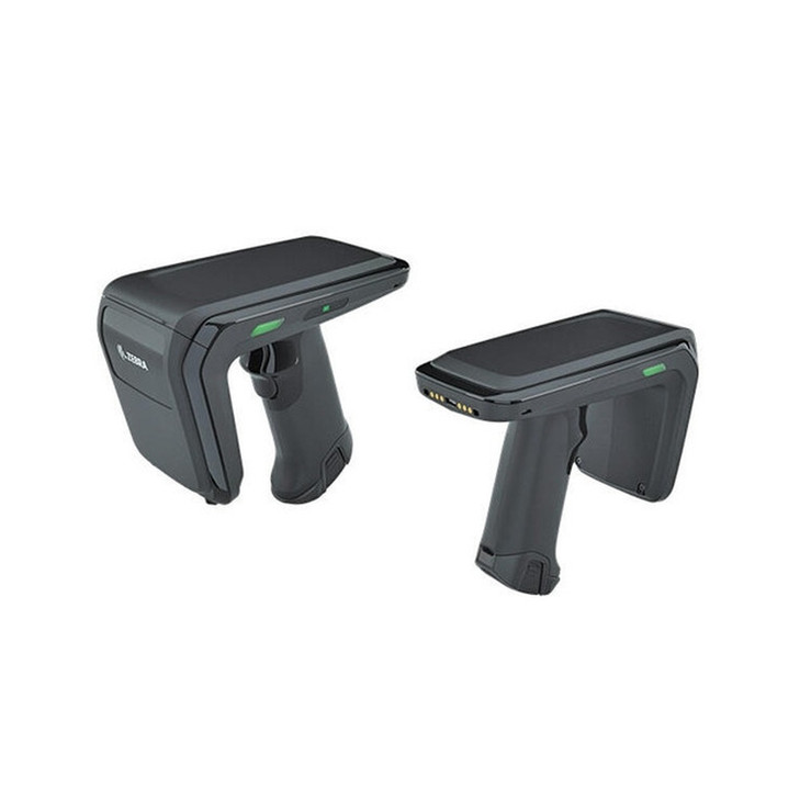 RFD40 STD Range Circular Pol Ant UHF RFID Only Gun 7000mAh Black 900MHz WW