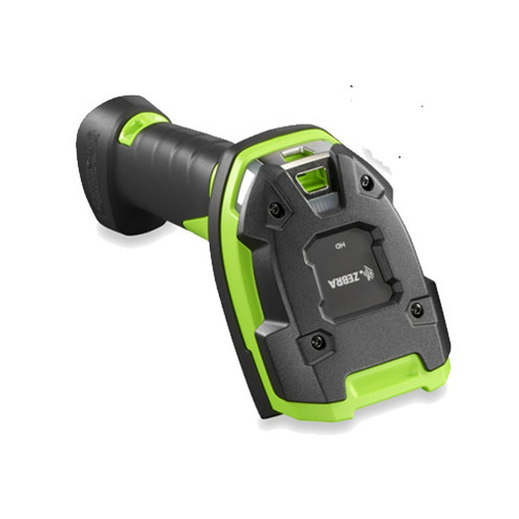 LI3608-SR RUGGED GREEN VIBRATION MOTOR USB KIT: LI3608-SR00003VZWW SCANNER CBA-U46-S07ZAR HIGH CURRENT SHIELDED USB CABLE