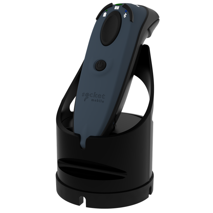 DuraScan D730  1D Laser Barcode Scanner  Utility Gray
