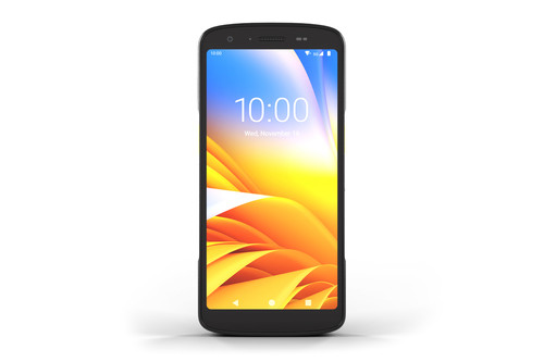 TC22 WLAN WIFI 6 SE4710 6in DISPLAY 8GB/128GB 16MP RFC 5MP FFC 8-PIN BACK I/O STANDARD BATTERY NFC BT USB-C GMS ROW