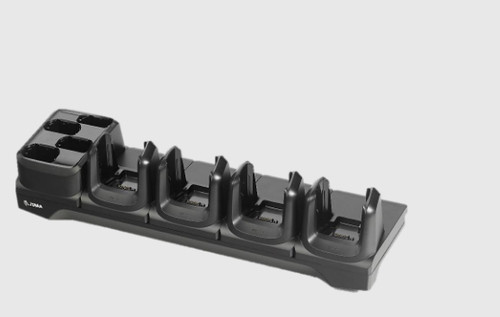 MC33 5SLOT CHARGE SHARECRADLE W/4SLOT BTRY CHARGER. REQUIRES: LEVEL VI POWER SUPPLY PWR-BGA12V108W0WW, DC CORD CBL-DC-381A1-01 AND AU 3 WIRE AC LINE CORD.