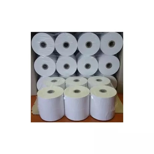 Pallet of Thermal Receipt Paper, 80mmx80mm, 80x80, 23 Grade, Premium Economy, 90 x Boxes of 24 rolls 2,160 Rolls