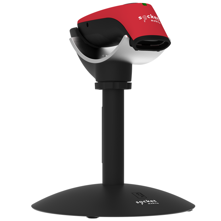 SocketScan S740 2D Red Barcode Scanner