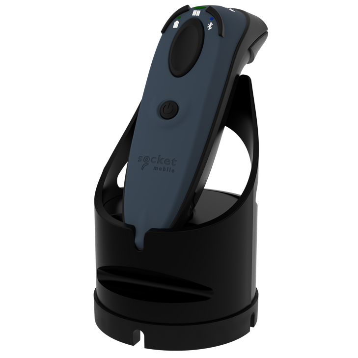 DuraScan D740 Universal Barcode Scanner Black