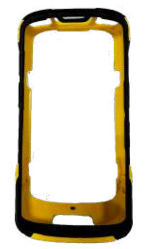 YELLOW BOOT/EXOSKELETON FOR TC53/TC58 DEVICE (WITH AND WITHOUT TOF SENSOR)