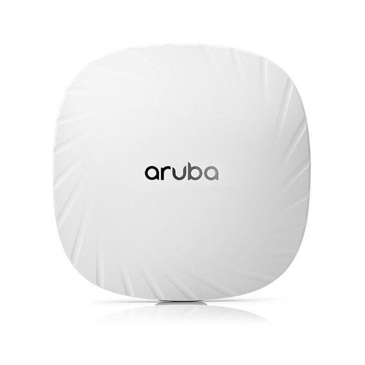 HPE Aruba Networking AP-515 (RW) Dual Radio 4x4/2x2 802.11ax Internal Antennas Unified Campus AP