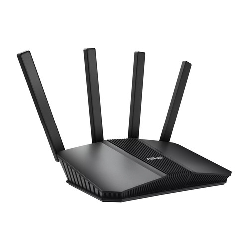 TUF Gaming BE3600 Dual Band WiFi 7 Gaming Router, Equipped with Powerful SoC, Boasting Ultra-high Computational Speed, 3-step Port Forwarding, AiMesh for Mesh WiFi, and AiProtection Pro for Network Security.
