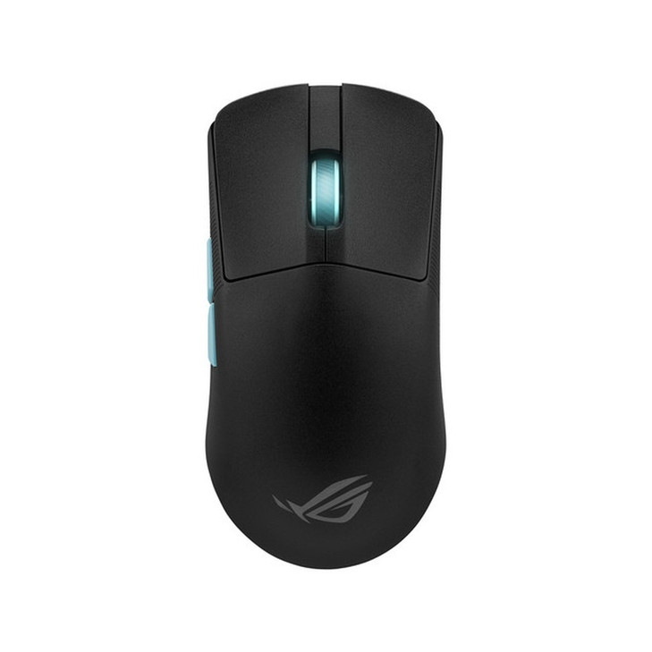 ASUS ROG Harpe Ace Ultralight Wireless Mouse with Aim Lab Setting Optimiser BLACK