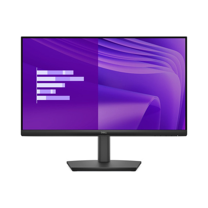 Pro E2425HSM 24" Full HD LED IPS Monitor - 16:9 - 23.8" Viewable -16.7 Million Colours - 250 cd/m² - 5 ms 100 Hz - Speakers - HDMI, VGA, DisplayPort - 3Y Warranty