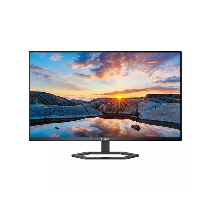 Philips 32E1N5800L 16:9 31.5 UHD(3840X2160) 4MS 60HZ IPS HDMIx2 DP HAS Pivot stand VESA HDR10 Flickerfree LowBlue Mode HDMI Cable in box 3Year Warranty