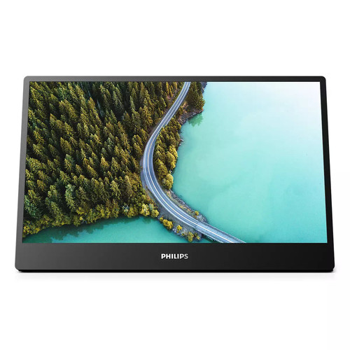 Philips 16B1P3200/75 39.6cm (15.6") B Line Full HD - Portable for dual screen convenience - IPS - USBC - Tiltable