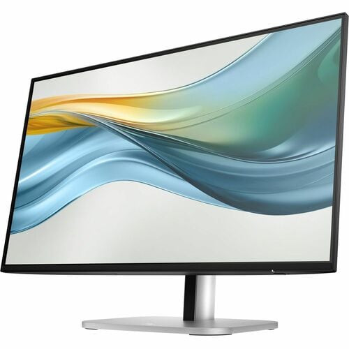 HP 524pu 23.8" FHD IPS USB-C Monitor with HDMI, DisplayPort and USB Hub