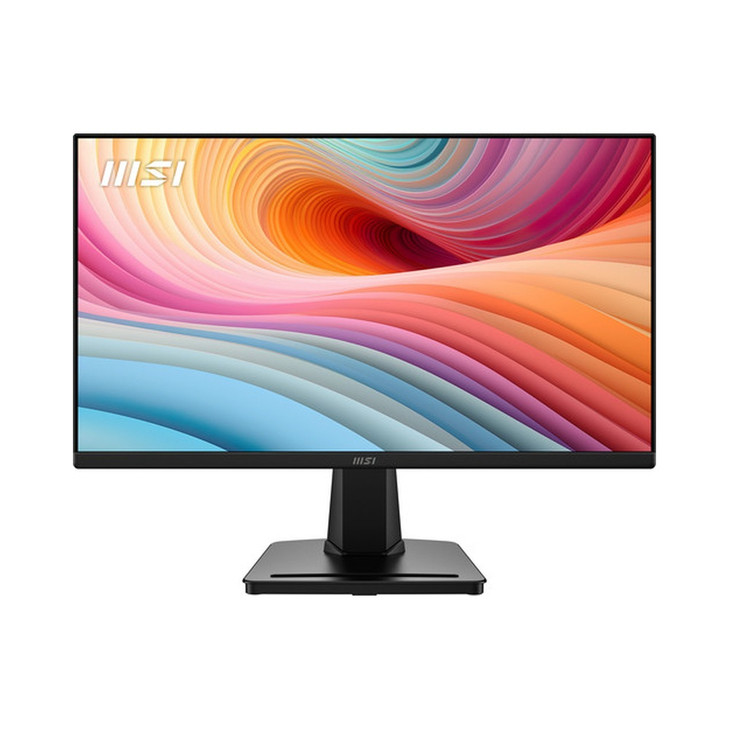 MSI PRO MP225 E12VL 22" Class Full HD LCD Monitor - 16:9 - 21.4" Viewable - Vertical Alignment (VA) - 1920 x 1080 - 16.7 Million Colours - Adaptive Sync - 300 cd/m² - 1 ms - 120 Hz Refresh Rate - Tilt