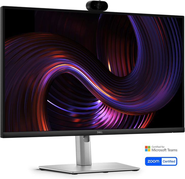 Dell Pro P 27 USB-C Hub Webcam Monitor - P2726DEV