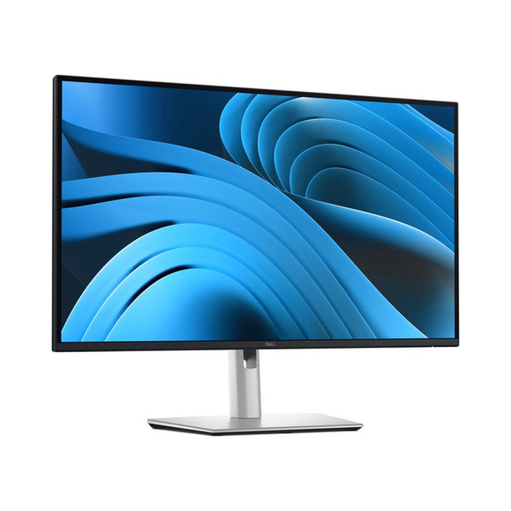 DELL Pro Plus P2725QE (27") 3840 x 2160 pixels 4K Ultra HD LCD Silver