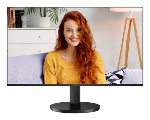 27in IPS QHD 4ms GTG 120Hz HDR10 Adaptive Sync USB-C HDMI USB 3.2-Hub Flicker Free Speakers VESA 100x100mm