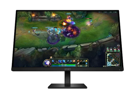 HP OMEN 27 G2 27" Class Full HD Gaming LCD Monitor - 16:9 - 27" Viewable - 1920 x 1080 - 180 Hz Refresh Rate - VESA Mount Compatible