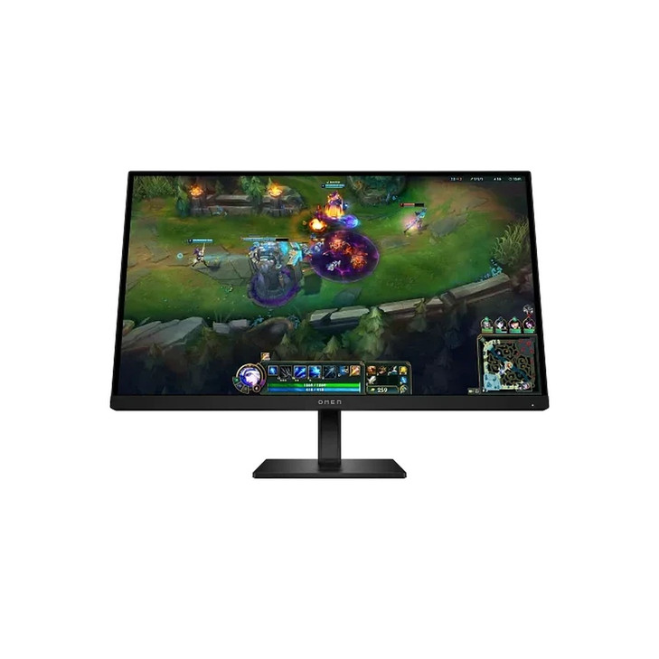 HP OMEN 27 G2 27" Class Full HD Gaming LCD Monitor - 16:9 - 27" Viewable - 1920 x 1080 - 180 Hz Refresh Rate - VESA Mount Compatible