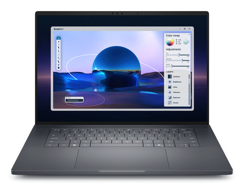 Dell Pro Max 16 Premium MA16250 - 16in FHD+ 1920x1200 - Ultra 9 285H - 32GB RAM Onboard - 1TB SSD - Backlit KB - RTX 2000 8GB - Windows 11 Pro - 3Y ProSupport