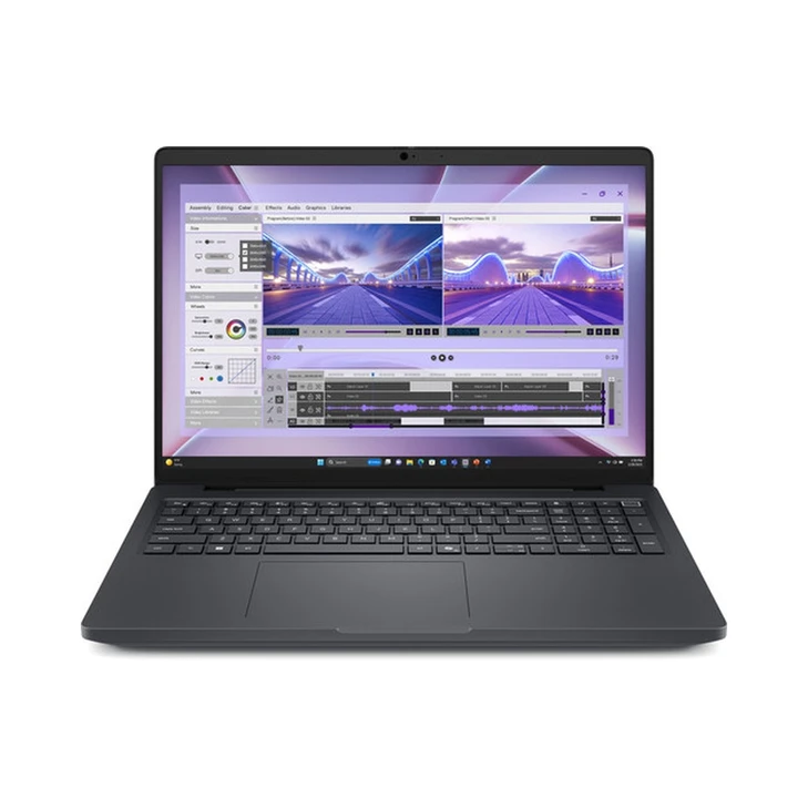 Dell Pro Max 16 MC16250 - 16" FHD+ 1920x1200 Touch - Ultra 9 285H - 32GB RAM 2x16GB - 1TB SSD - RTX 2000 8GB - Backlit KB - 6-Cell 96w - Windows 11 Pro - 3Y ProSupport