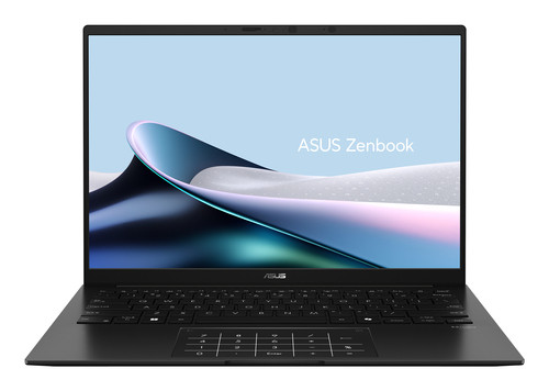 Asus Zenbook 14 OLED UM3406 UM3406KA-PP021W 14" Copilot+ PC Notebook - 3K - 120 Hz - AMD Ryzen AI 7 350 - 16 GB - 512 GB SSD - Jade Black - AMD Chip - 2880 x 1800 - Windows 11 Home - AMD Radeon Graphics - NanoEdge - IEEE 802.11ax Wireless LAN Standard