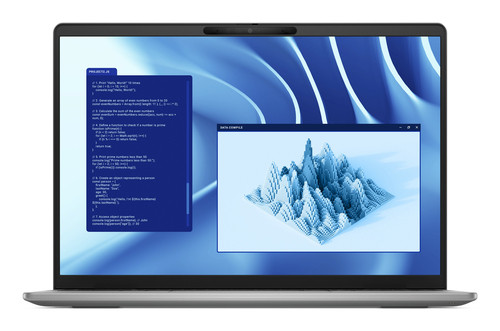 Dell Latitude 7455 - 14in QHD+ TOUCH (2560x1600) - Snapdragon X Elite - 32GB RAM (onboard) - 1TB SSD - Backlit Keyboard - FHD HDR IR Camera - 3-Cell 54W - Windows 11 Pro - 3Y ProSupport