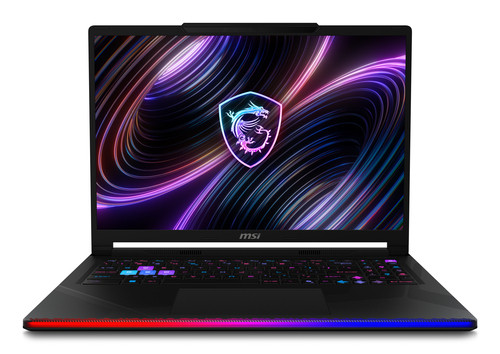 Raider 16 Max HX - 16in 16:10 QHD+ 2560 x 1600 OLED - U9 290HX Plus - 32GB RAM DDR5 - 2TB SSD - RTX 5080 16GB - Wi-Fi 7 - PK RGB KB - 90Whrs - Windows11 Pro - 2 Year Warranty - Core Black