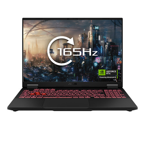 TUF Gaming A16 FA608 FA608PP-RV013W 16" Gaming Notebook - Full HD Plus - 165 Hz - AMD Ryzen 9 8940HX - 32 GB - 1 TB SSD - Jaeger Gray - AMD Chip - 1920 x 1200 - Windows 11 Home - NVIDIA GeForce RTX 5070 with 8 GB, AMD Radeon Graphics - In-plane Switching (IPS) Technology - Front Camera/Webcam - IEEE 802.11ax Wireless LAN Standard