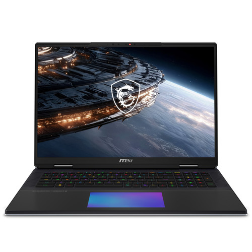 Cyborg 15 - 15.6in FHD 19201080 - i5-13420H - 16GB RAM DDR5 - 512GB SSD - RTX 5050 8GB - Wi-Fi 6E - 4 Zone RGB KB - 55.2Whr - Windows11 Home Plus - 1 Year Warranty - Translucent Black