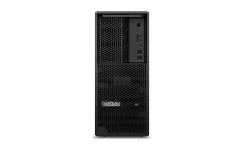 ThinkStation P3  Gen2 Tower Ultra9 285K vPro 64GB 2x32GB 1TB SSD + 2TB SATA HDD Optical Drive NVIDIA RTX2000-16GB WIFI+BT  Win11  3-Year Premier Support