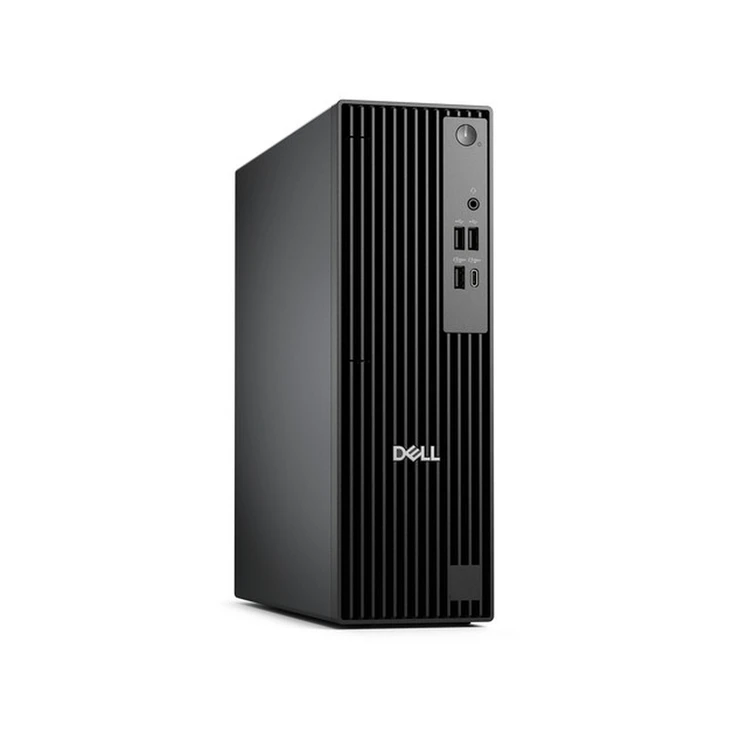Dell Pro QCS1250 Slim - Ultra 7 265 - 16GB RAM 1x16GB - 512GB SSD - WI-FI 6E Intel AX211 - KB  Mouse Included - Windows 11 Pro - 3Y Onsite