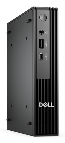 Dell Pro Micro QCM1250 - i5-14500T - 16GB RAM (1x16GB) - 512GB SSD - WI-FI - KB & Mouse Included - Windows 11 Pro - 3Y ONSITE