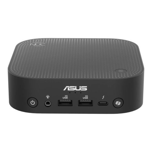 NUC 14 Pro AI - Ultra 7 256V - 16GB RAM (1x16GB) - 512GB SSD - Wi-Fi 7 & Bluetooth 5.4 - Copilot+ Capable - Windows 11 Pro - 3Y Warranty