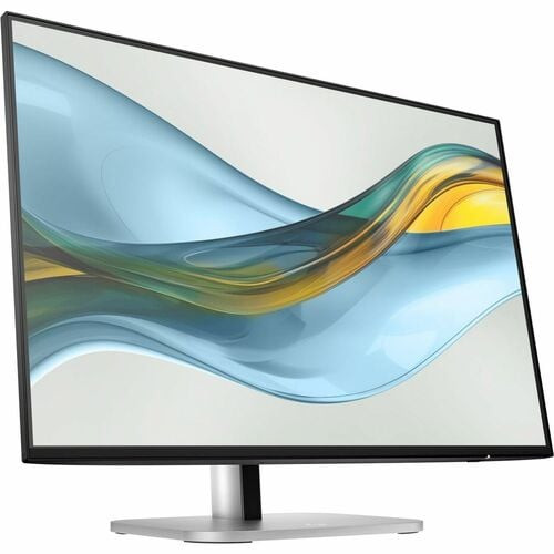 HP 524pn 24" Class WUXGA LCD Monitor - 16:10 - Black - 24" Viewable - In-plane Switching (IPS) Technology - 1920 x 1200 - 350 cd/m² - 5 ms - 100 Hz Refresh Rate - HDMI - DisplayPort - VESA Mount Compatible - USB Hub