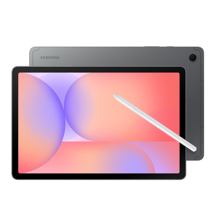 Samsung Galaxy Tab S10 Lite SM-X400 Tablet - 10.9" WUXGA+ - Samsung Exynos 1380 (5 nm) Octa-core - 8 GB - 256 GB Storage - Grey - Cortex A78 Quad-core (4 Core) 2.40 GHz + Cortex A55 Quad-core (4 Core) 2 GHz - Upto 2 TB Memory Card Supported Capacity - microSDXC, microSD Supported - Wi-Fi 6 - 5 Megapixel Front Camera