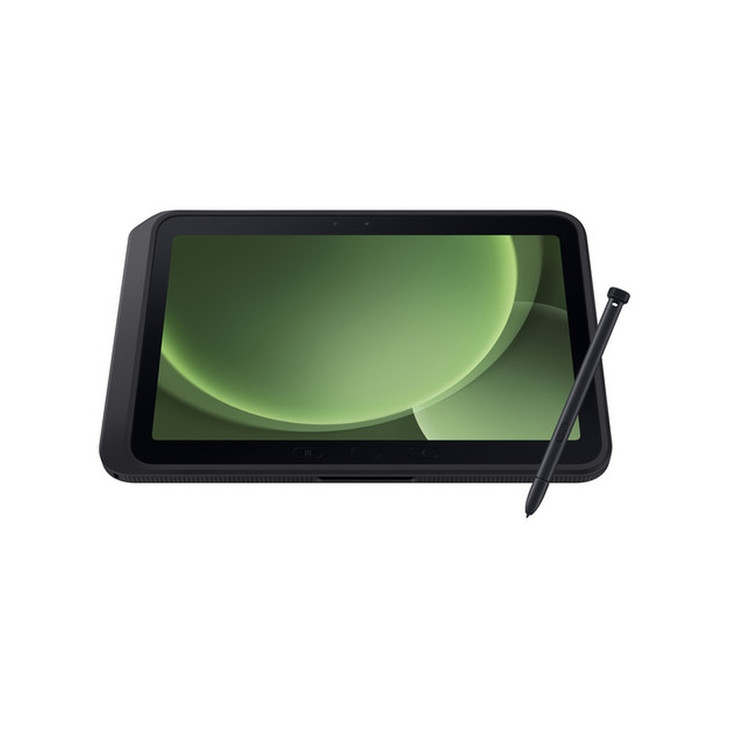 Samsung Galaxy Tab Active5 Pro 5G Enterprise Edition SM-X356B Rugged Tablet - 10.1" WUXGA - Qualcomm SM7635 Snapdragon 7s Gen 3 (4 nm) Octa-core - 8 GB - 256 GB Storage - 5G - Green