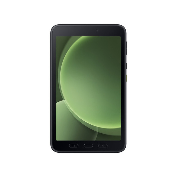 Samsung Galaxy Tab Active5 SM-X300 Rugged Tablet - 8" WUXGA - Samsung Exynos 1380 (5 nm) Octa-core - 8 GB - 256 GB Storage - Green