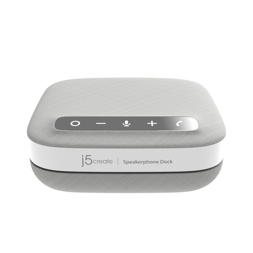 USB-C 4K Speakerphone Dock