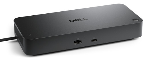 Dell Pro Smart Dock - SD25 - 130W Power Delivery - 2 x DP, 1 x HDMI, 2 x USB-C, 4 x USB-A - 2.5GbE RJ-45 - 3 Year Warranty