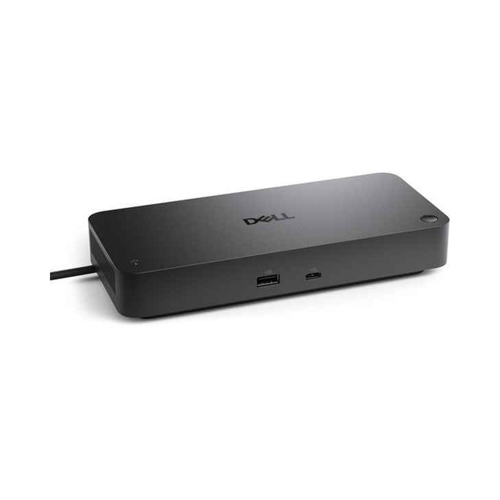 Dell Pro Smart Dock - SD25 - 130W Power Delivery - 2 x DP, 1 x HDMI, 2 x USB-C, 4 x USB-A - 2.5GbE RJ-45 - 3 Year Warranty