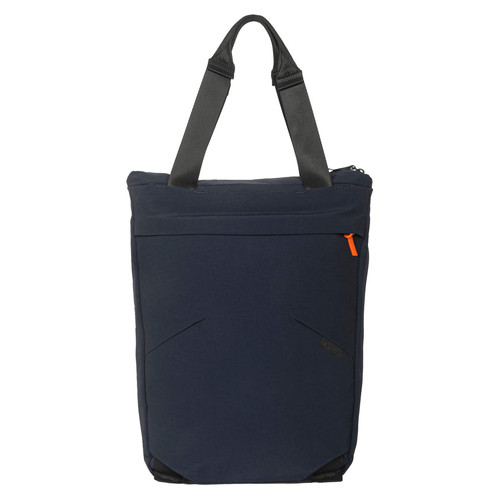 Targus Terra EcoSmart TBA65202GL Carrying Case (Tote) for 38.1 cm (15") to 40.6 cm (16") Notebook - Blue - Water Resistant - Nylon Body - Handle - 395 mm Height x 335 mm Width x 140 mm Depth - 16 L Volume Capacity